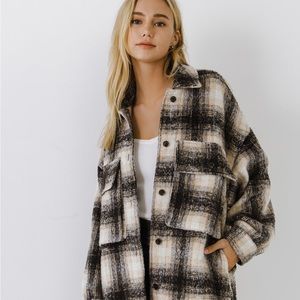 12th Tribe Axel Shacket S